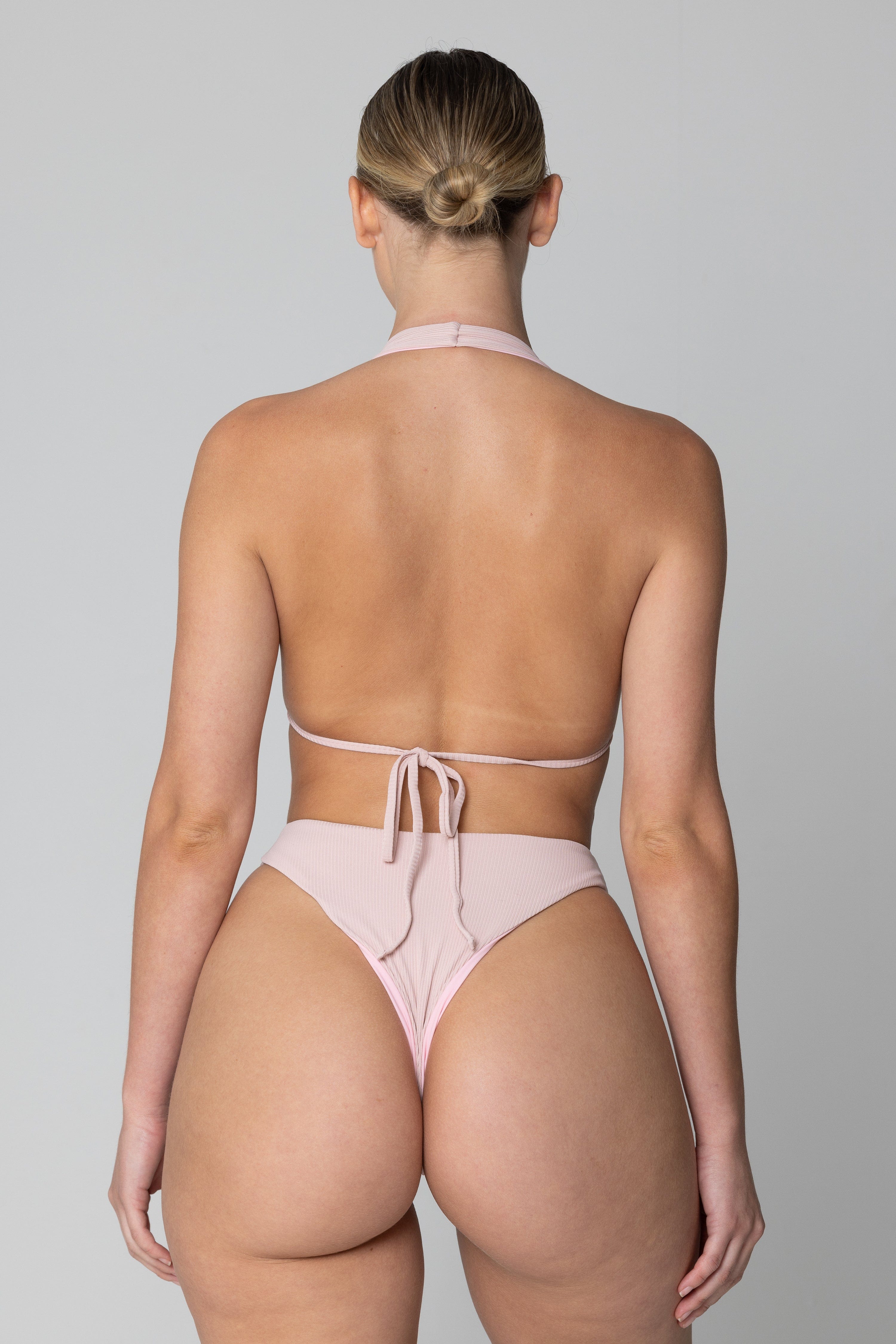 The Victoria - Ballet Pink - Selina Rae Swimwear